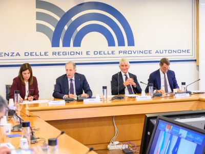 Presentate alla Commissione Sport della Conferenza delle Regioni le azioni del Governo a sostegno dell’attività sportiva - 06.11.2024